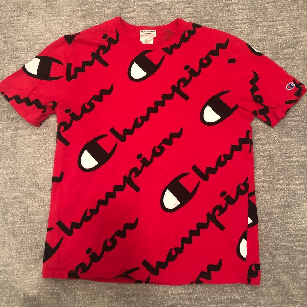 Champion shirt